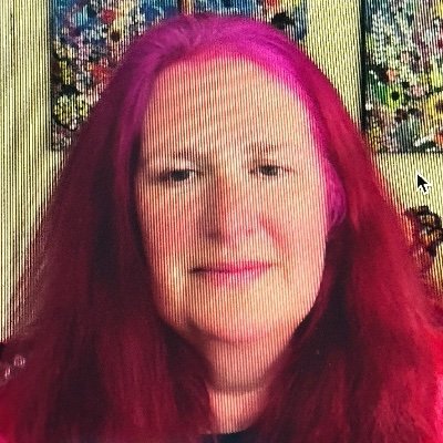 CHARRON PUGSLEY-HILL 💙 Artist and Hypnotherapistさんのプロフィール画像