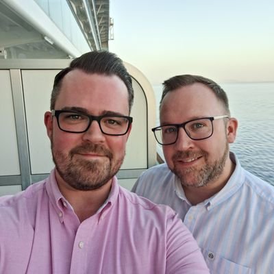 📸 Two boys sharing our adventures.

                         🌏 Next Adventure: Malmö, Sweden 

                    #Travel 🧳 #Cruise 🛳️  #Holiday ✈️ #Life🍹