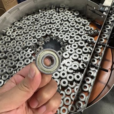 306738940Kevin's profile picture. bearings manufacturer, ball bearings ,inch series, mini series, non standard series etc.