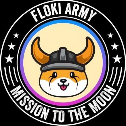 Floki Army 100x 🪖