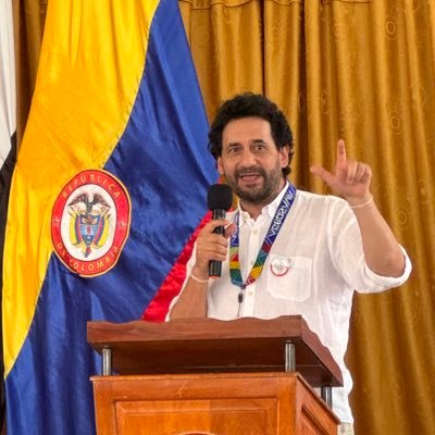 Director Ejecutivo de AGROSAVIA - @SomosAGROSAVIA.