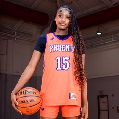 Kaiya Bond | 2026🎓| 5’11 | Combo Wing | Student Athlete | Shooting for the Stars, On and Off the Court! | AAU @PhoenixWWBB