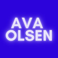 Ava Olsen Author(@avaolsenauthor) 's Twitter Profile Photo