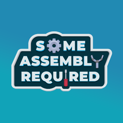 SomeAssemblyVR's profile picture. Build robots, help humans, cause chaos! Some Assembly Required is a VR robot-building game developed by @FilamentGames for @MetaQuestVR. Available now!