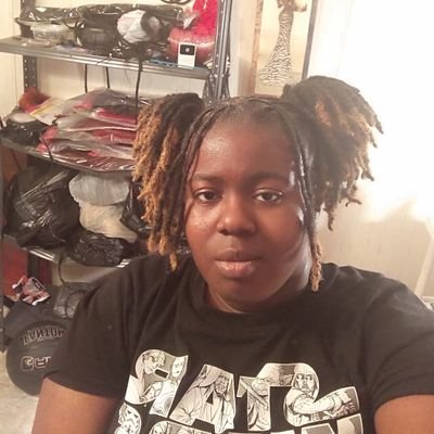 QuanishaGo79445's profile picture. Just a shy, introverted woman