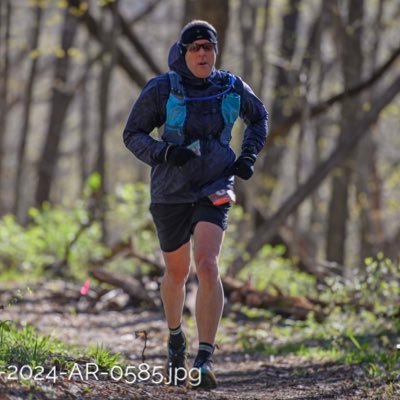 Leadville trail 100 finisher. too many races to list Boston raised living in Iowa 🌽