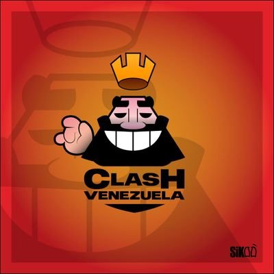 ⚠️Twitter Oficial de Clash Venezuela/🏆Clan & Equipo competitivo/🥇0-🥈1-🥉0