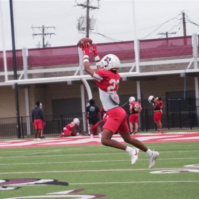 6’4 corner @ Trinity Valley #jucoproduct 832-431-7156 @mcdanielchristian@icloud.com