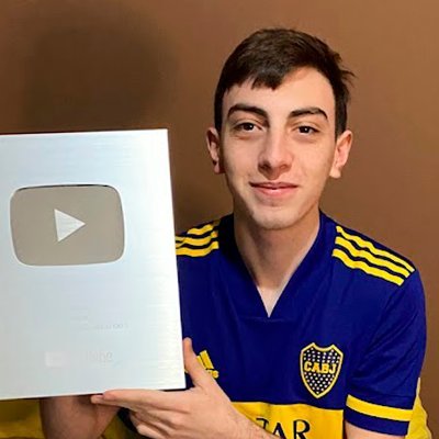 Youtuber del FC 24 ⚽🎮
+180.000 en YouTube.
Contacto: jotabe44contacto@gmail.com