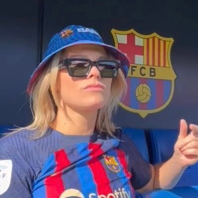 ser del barça és el millor què hi ha | aitana bonmatí | gavi | messi