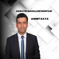 Akbayır Mahalle Muhtarı Ahmet KAYA (@akaya90) 's Twitter Profile Photo Akbayır Mahalle Muhtarı Ahmet KAYA (@akaya90) 's Twitter Profile Photo