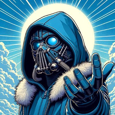 Luke Darth Veigarth Moonwalker. 
Integrate your shadow and join the $DED. 
May the force be with you!