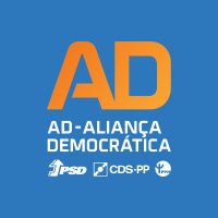 Aliança Democrática(@ALIANCAD2024) 's Twitter Profile Photo