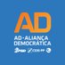 Aliança Democrática (@ALIANCAD2024) Twitter profile photo
