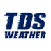 TDS Weather (@TDSwx) Twitter profile photo