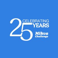 Mikva Challenge DC (@mikvadc) 's Twitter Profile