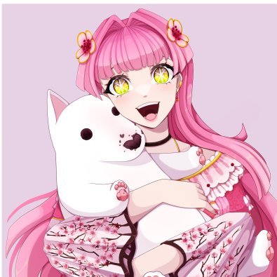 ORGULLOSAMENTE @Twitch PARTNER 🌸 ✧ #VTuber llena de amor para ti ✦ tulip of love 🦈 ✧ 
FanArts: #HarumisFanArt 🦄 ✦ perrito alicornio!