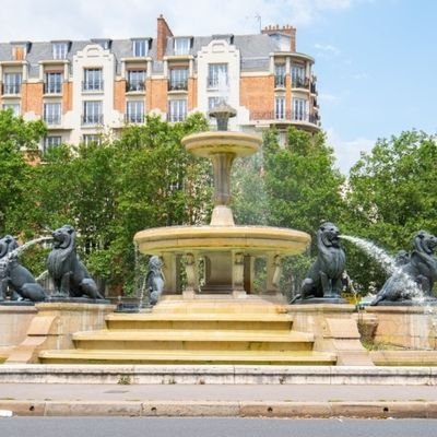 Parisienne du 12ème je soutien les riverains de la place Frenay