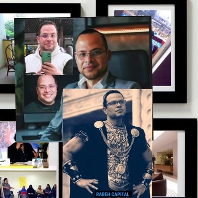 Eslam_Al_Sabbah's profile picture. An advocate for promoting democracy, peace building and supporting freedom of expression.
🤍Sufi🍀 
Against religious extremism☮️
☪️✡️✝️☯️💟
Against Terrorism