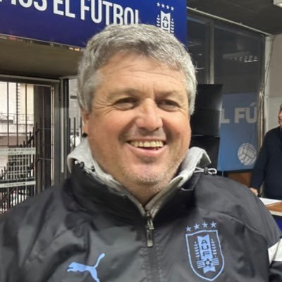 Coordinador de Selecciones Nacionales 🇺🇾⚽️Asociación Uruguaya de Fútbol.