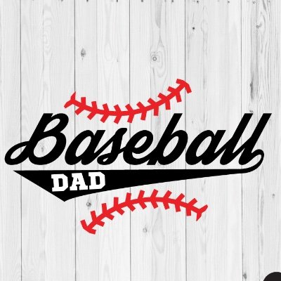 Real Baseball Dad