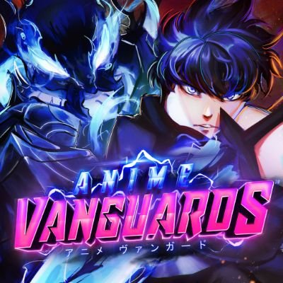 Updates, Sneaks, Codes latest news and more! for the #Roblox game Anime Vanguards (account fan made)