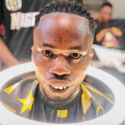 Big energy 👊
Professional mobile barber 💈💈💈