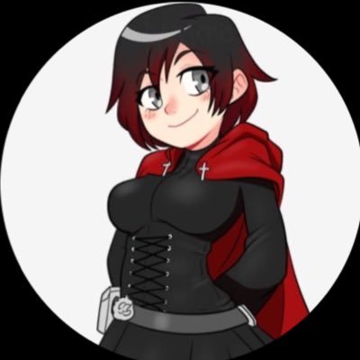 RubyRoseV1's profile picture. Hi, I’m the leader of team RWBY. I’m gonna be a huntress, and I’m an amazing futa. Ruby: me, older sister: @YangxiaolongV2 Mother: @naughtyshado