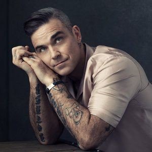 ROBBIE WILLIAMS OFFICIAL 
MuLTI_AWARD WINNER
SINGER_SONGWRITTER
CR: PERSONAL ACCOUNT