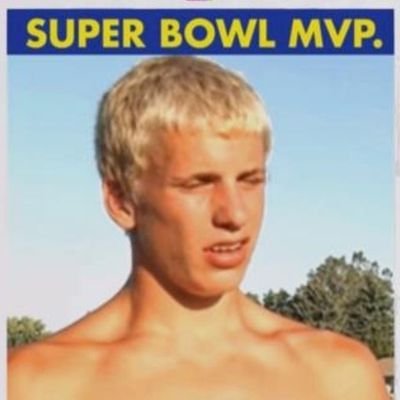 Triple Crown 👑👑👑
Super Bowl MVP 🏈
Super Bowl Champ! 🎉🏆
what more could you ask for? 🤔
Rams News | Kupp News
Parody Account