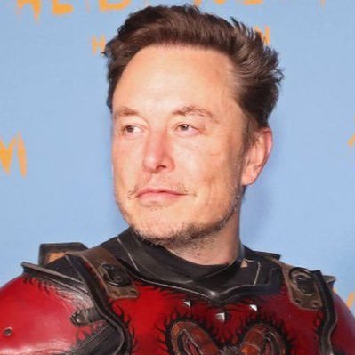 @elonmusk