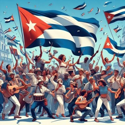 Luchando por mi país libre🇨🇺, y para ver memes😂. #Cuba #SOSCuba #LibertadParaLosPresosPoliticos