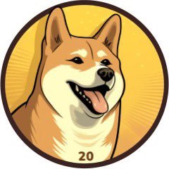 Welcome to Official @Dogecoin20 page.Having any issue ?Contact us via DMš©