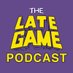 The Late Game Podcast (@lategamepod) Twitter profile photo