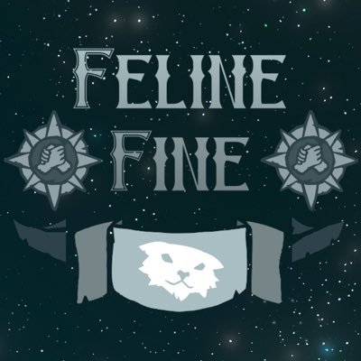 The Official Twitter Account for the Feline Fine Sea of Thieves Guild