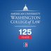 American University Washington College of Law (@AUWCL) Twitter profile photo