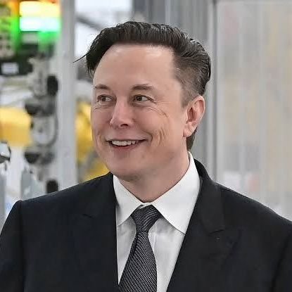 CEO Founder and Chief Engineer at SpaceX and Tesla Super Cars and actually an early-stage investor, CEO and Product Architect of Tesla, Inc?