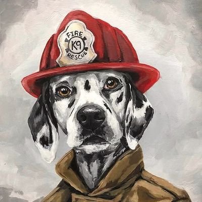 🔥🚒🚑 1,5,7,11,13,17,19 
Fire Captain, Paramedic, Hazmat, 4 Generations of firefighters, STEM, 🐕Golden Retrievers🐕
No lists