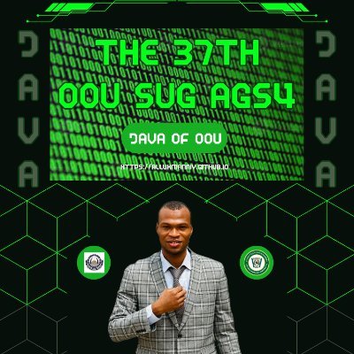 lookmanworld's profile picture. SALMAN LUKMAN OLUWADAMILARE 
|Entrepreneur|Tech Enthusiast|Self Taught Programmer|Aeromodeller|Liverpudian|Politician|OOU Alumnus|37TH OOU-SUG AGS4