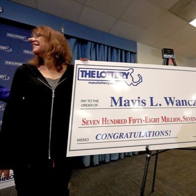 God first🛐✝️I’m Mavis L Wanczyk the mega lottery winner of $758,700,000 dollars from Chicago IL I’m on here for charity program picking randomly