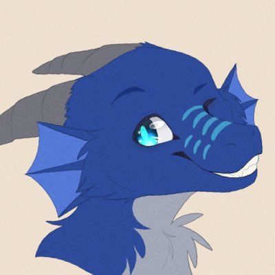 Bisexual furred water dragon | 20 | he/him | majoring in computer engineering | love guns, astronomy, guitar and playing death metal | imma silly lil guy | :P