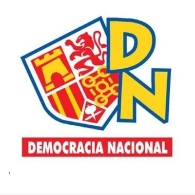 Organización nacionalista.
Contacto: 644 80 70 78.
dn@democracianacional.es
C /Edgar Neville
Madrid.