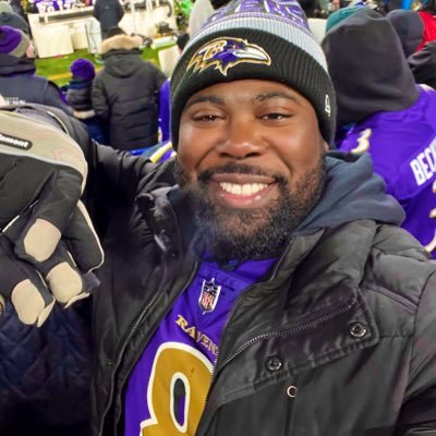 Just a regular guy with an obsession for NFL. DIEHARD Ravens fan #RavensFlock
