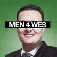 Men for Wes(@Men4Wes) 's Twitter Profile Photo