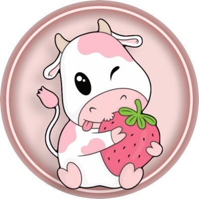 RT/CU PAGE FOR STRAWBERRY MILK NO MIN ROUNDS 🍓🥛❤️