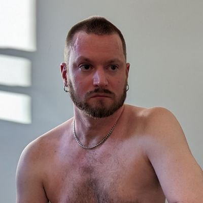 Proud Alpha to @Jp_betadog Brooklyn nudist pup. Royally Adorned penis (PA). I love showing off and being naked. Absolutely no women.