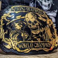 No-Ring Deathmatch World Championship (@noringbelt) 's Twitter Profile