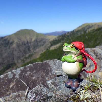 pVYL1FHwELumN5H's profile picture. アウトドア好きなインドア派。
爬虫類のペットや山登りやスマホゲーなどとりとめなく…。
※登山の記録はYAMAPにも残してあります⛏🥾
https://t.co/eUdThUyC7L