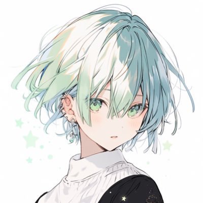 拡散用/すいと(@suito0309)さん💚💎/無言フォロー○