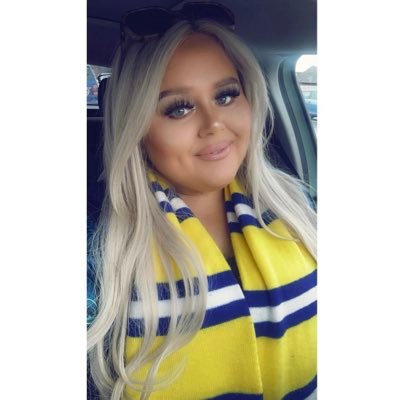 Just a girl who loves Leeds United, Christina Aguilera 🤍💛💙